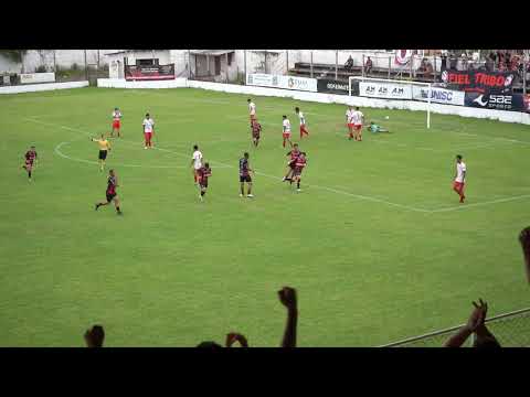 Guarani-VA 1x0 Nova Prata - Terceirona Gaúcha 2025