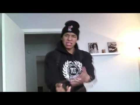 Mike Styles of Tripl3 Crown Ent - Teambackpack Audition 2013 *FINALIST*