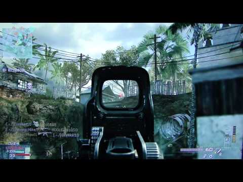 MW3 Kill Confirmed Launch Day gameplay pt13
