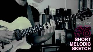 Video: Short Melodic Sketch #8