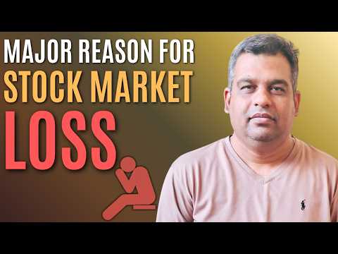 Biggest Reason Why People Lose Money in PSX & Other Stock Markets