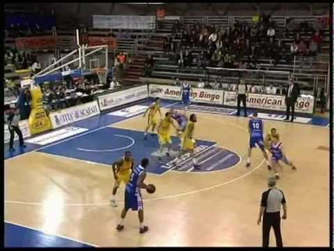 Deividas Busma Rookie Season (Basket Brescia Leonessa - Legadue Italy)