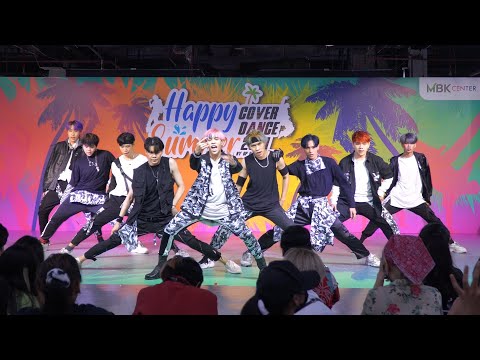 210327 sperm cover NCT 127 - Cherry Bomb @ MBK Cover Dance 2021 (Audition)