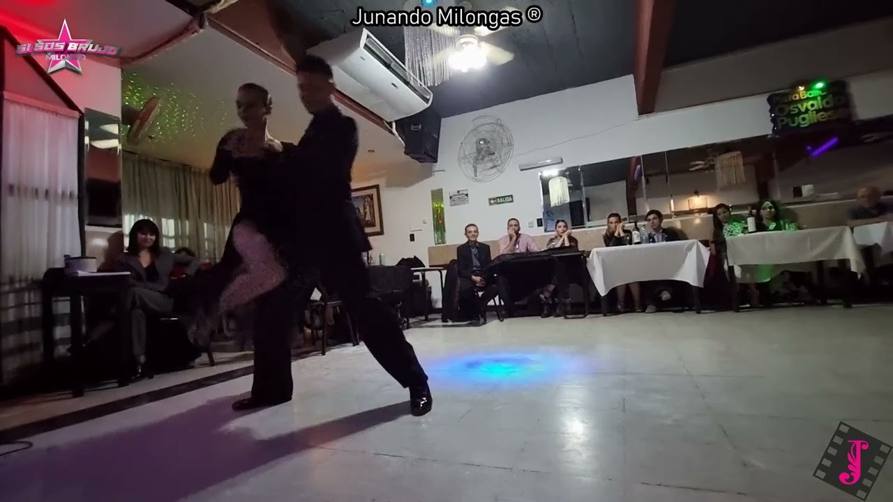 NAYLA CANAPÁ & DIEGO CHURQUINA