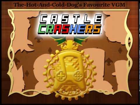 Golden VGM #261 - Castle Crashers ~ Chaoz Japan