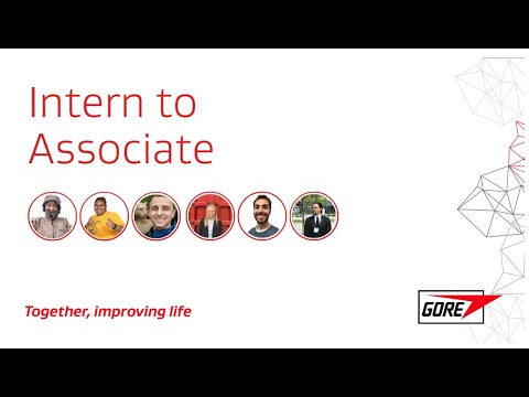 Gore Interns to Associates