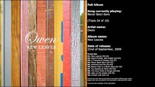 Owen - New Leaves (Full Album)