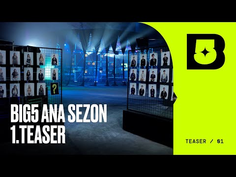 Big 5 Ana Sezon 1. Bölüm Fragmanı