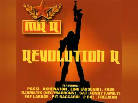 Mr. R – Révolution R