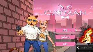 [Lt100%] Crazy Catman (part 2 - levels 11-19, Final)