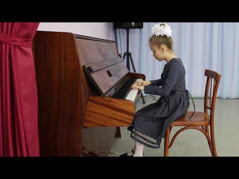 Туркина Полина