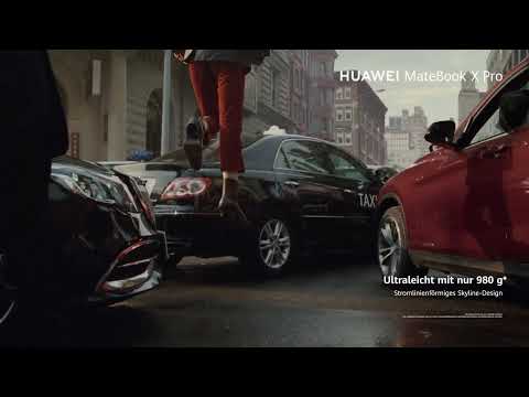 HUAWEI MateBook X Pro