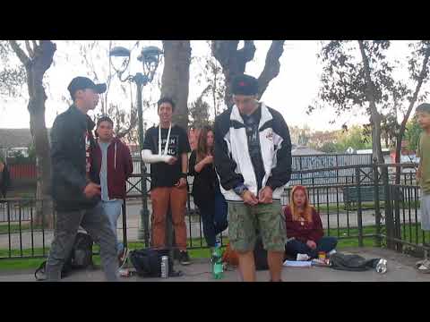 Nazho ND vs Killah   Final