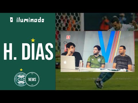 Entrevista Henrique Dias!
