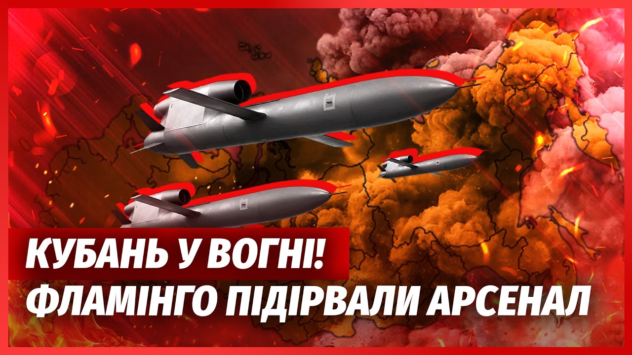 💣НОВОРОСІЙСЬК І СОЧІ НАКРИЛА ВОГНЯНА ХВИЛЯ! Рвонув порт з нафтою. Вибух над 