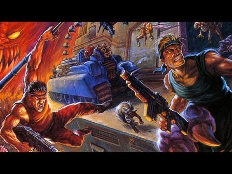 Top 10 Retro Co-Op Games