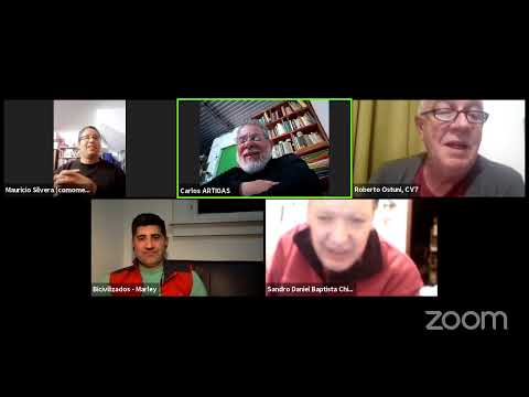 Video de la reuni�n del 23/06/2021