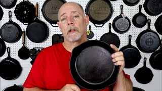 Why Is My Cast Iron Cookware Sticky?