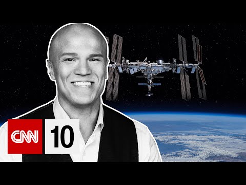 【CNN10】國際太空站發生問題、告別歷史名船、學前班的環境發生了巨大變化 | 2024年11月18日 (A Problem With The Space Station? | November 18, 2024)