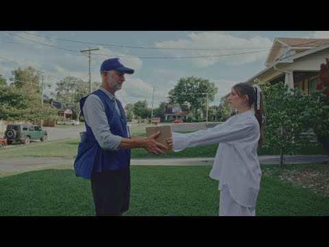 Lindsey Lomis - Handle With Care (Official Music Video)