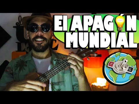 El apagón mundial image
