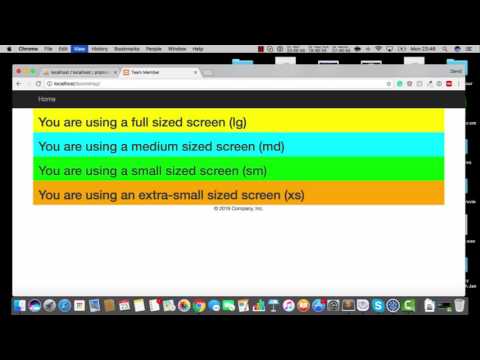 Understanding the Bootstrap 3 grid system