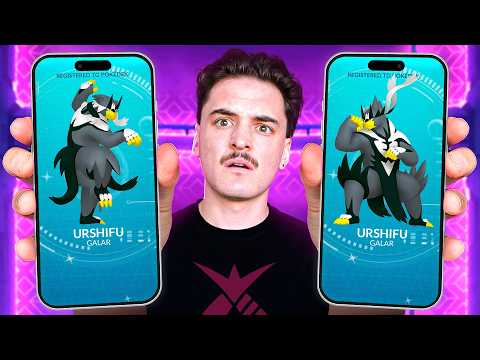 Watch This BEFORE Evolving Urshifu in Pokémon GO