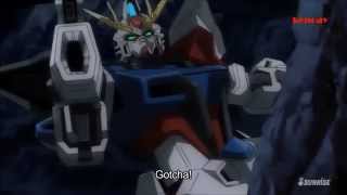 Gundam Build Fighters AMV (wimp BACK ON)