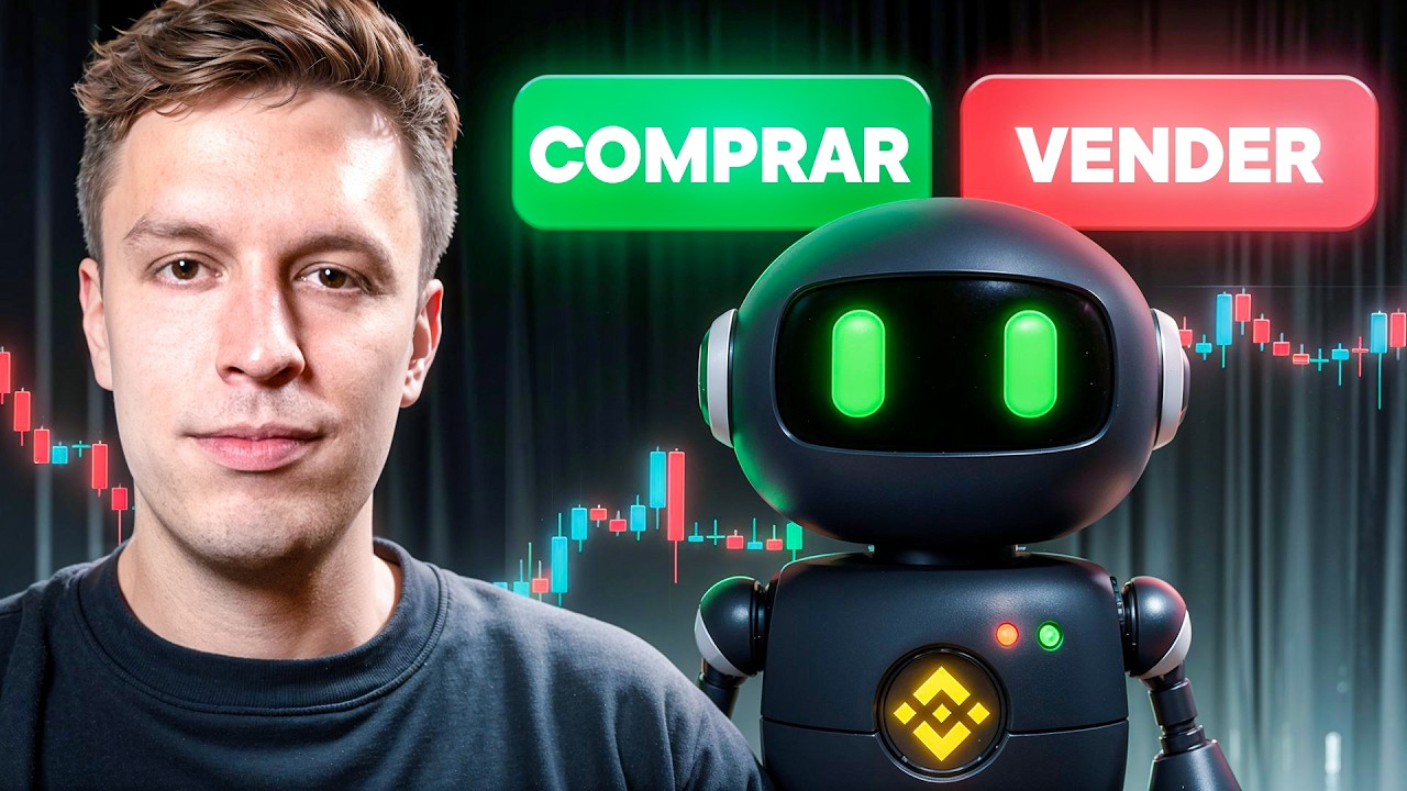 He Probado El Bot De Trading De Binance