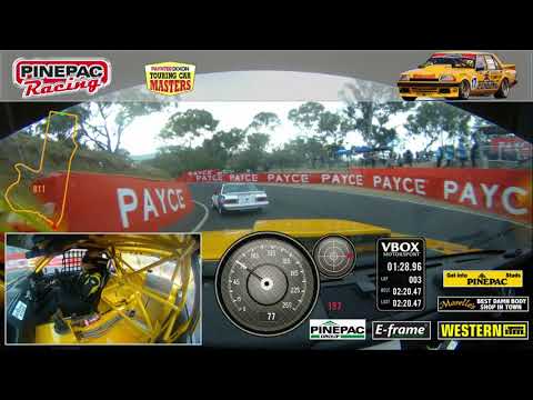 2019 TCM Bathurst - Race 1