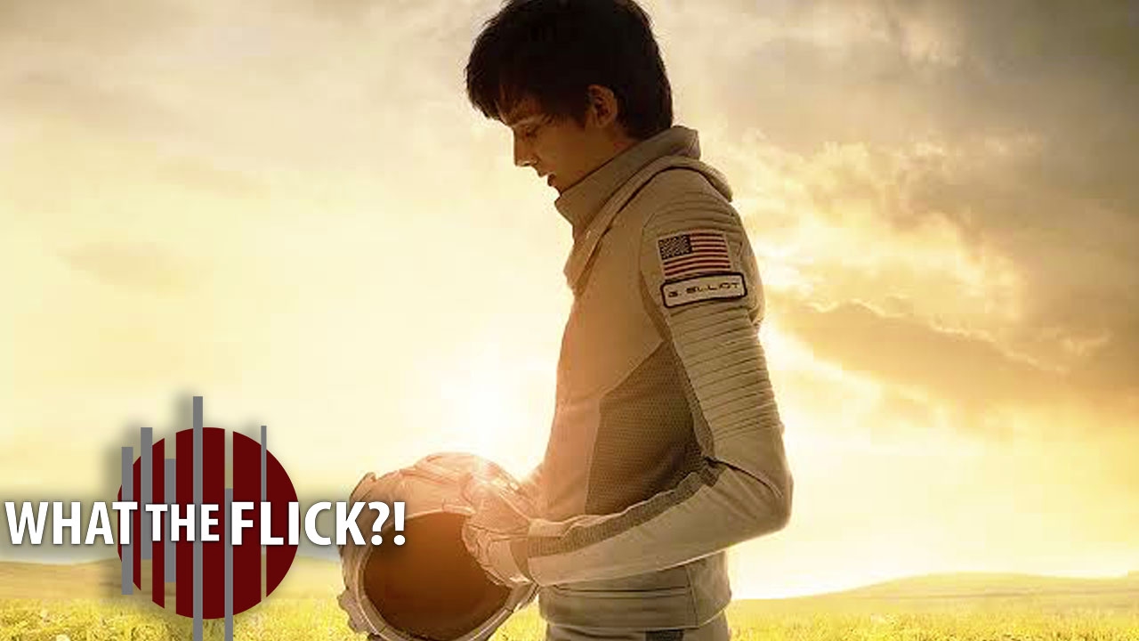 The Space Between Us - Official Movie Review