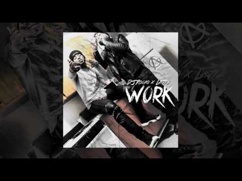 DJ Rocko x LaTre' - Work (freestyle)