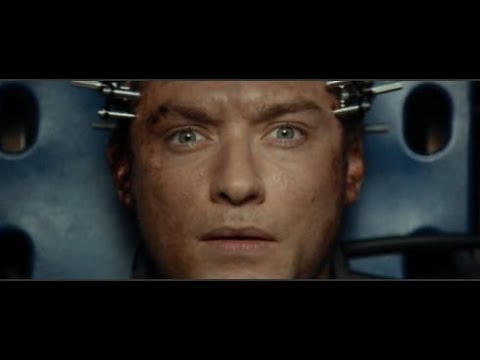 HEAD SPLITTER - Sneak Peak (Repo Men) [Synthwave / Cyberpunk] Music Video