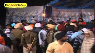 Lasoi (Sangrur) Kabaddi Tournament 20 Feb 2016