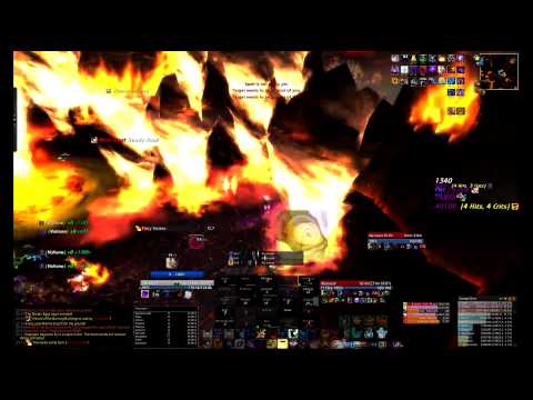 Method vs Alysrazor 25 HC SP pov