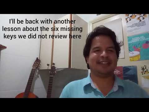 Chromatic Harmonica Lesson - Melodic Minor Scales in all 12 keys