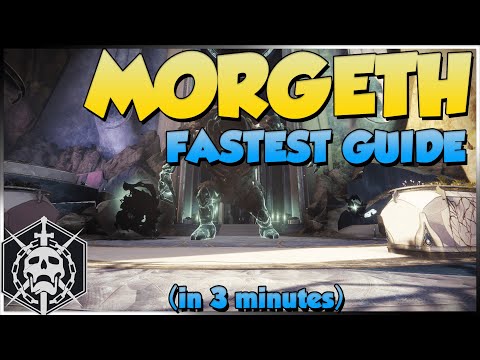 Morgeth Code