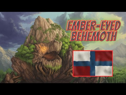 Spirit Island: Ember-Eyed Behemoth: Russia 6 #0