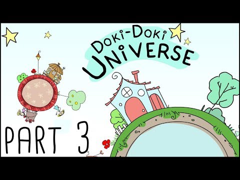 Doki-Doki Universe Playstation 4