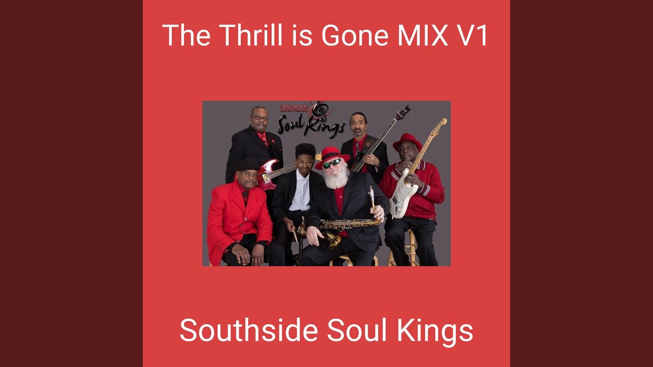 Promotional video thumbnail 3 for The Southside Soul Kings
