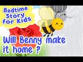 Benny The Busy Bee S Rainy Adventure Sweet Animated Story About Kindness Teamwork ️