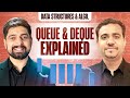 6. Queue and Deque in Python | Chai aur DSA