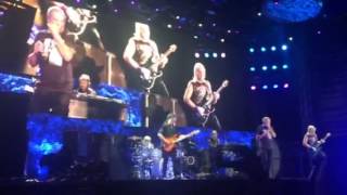 DEEP PURPLE Time For Bedlam live in Bucharest 2017