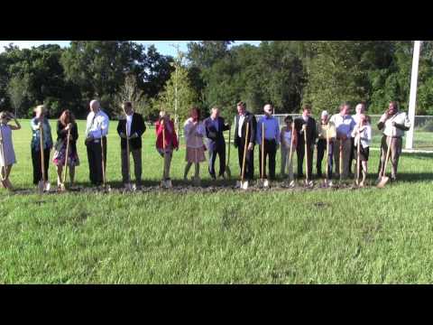 08.16.2016 LOL Parks Band Shell Groundbreaking