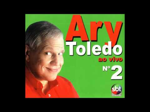 CD Ary Toledo Ao Vivo Completo