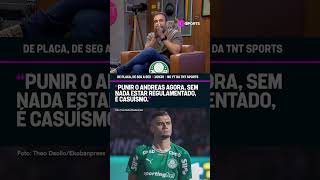 ANDREAS DEVE SER PUNIDO? 🟢⚪