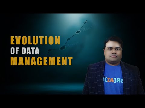 Technology Series EP - 2 | Evolution of Data Management over last decade