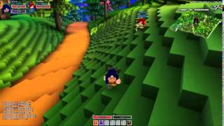 Kardeşler Oyunculuk - Cube World Onuyoruz ! (Kota dostu)