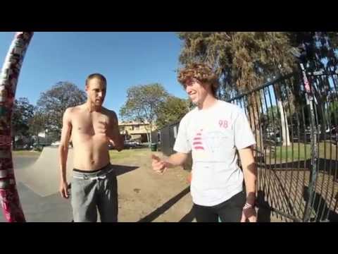 Danny Duncan vs Sewa Kroetkov | Game Of Skate