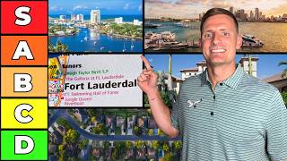 The Best Cities To Live In South Florida: South Florida's BEST & Worst Cities (2025 Tier List)